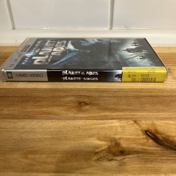 Planet of the Apes (UMD Video for PSP, 2006, Canadian Widescreen) - Picture 5 of 8